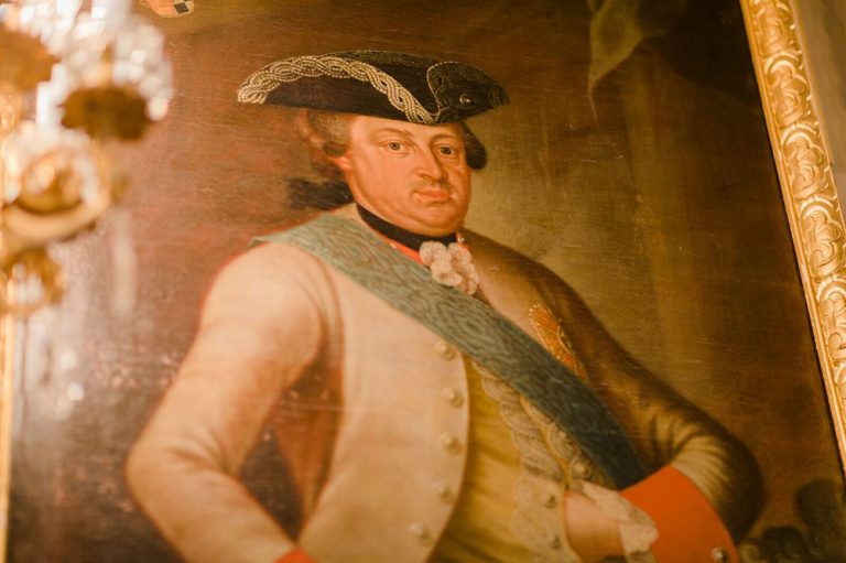 Karl Friedrich Fürst von Hohenzollern