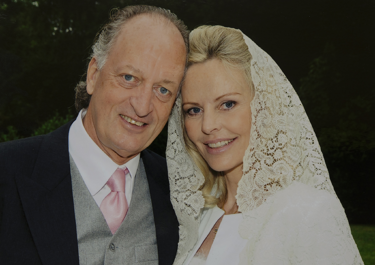 Hochzeit 2010 – Haus Hohenzollern