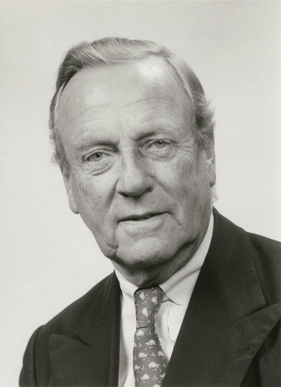 Prinz Dr. Johann Georg von Hohenzollern